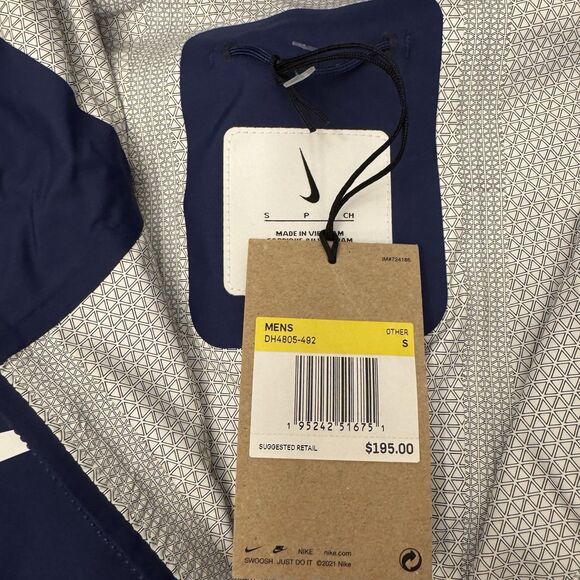 Nike ACG Beijing Winter Olympics Thermal Waterproof Jacket - Picture 4 of 7